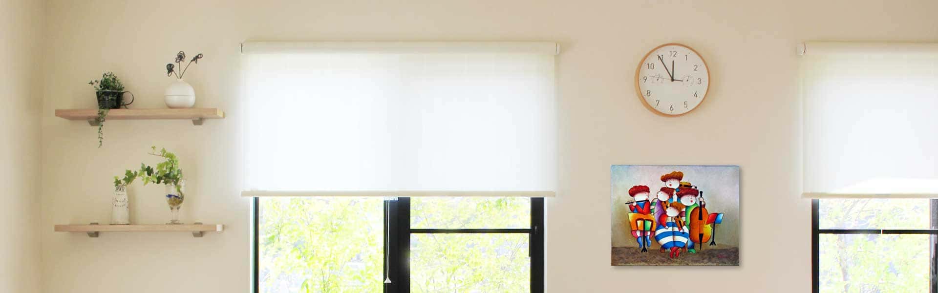 岡山のアート工房のスライダー画面3枚目